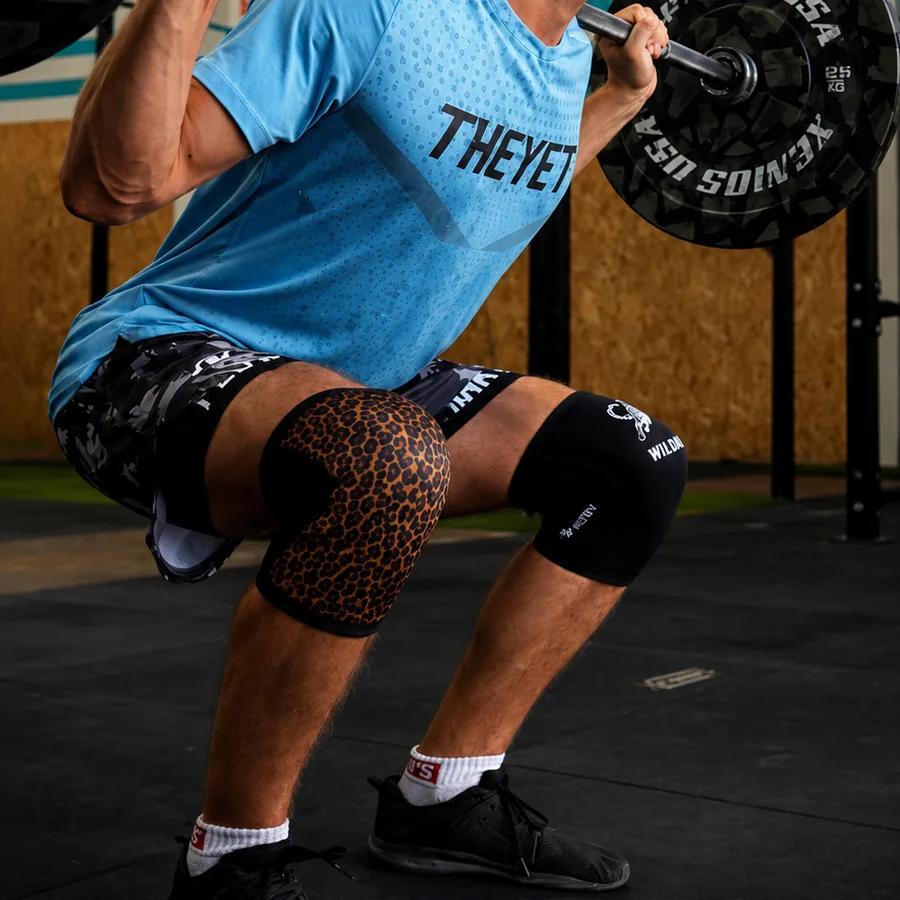 Rodilleras Cross Training