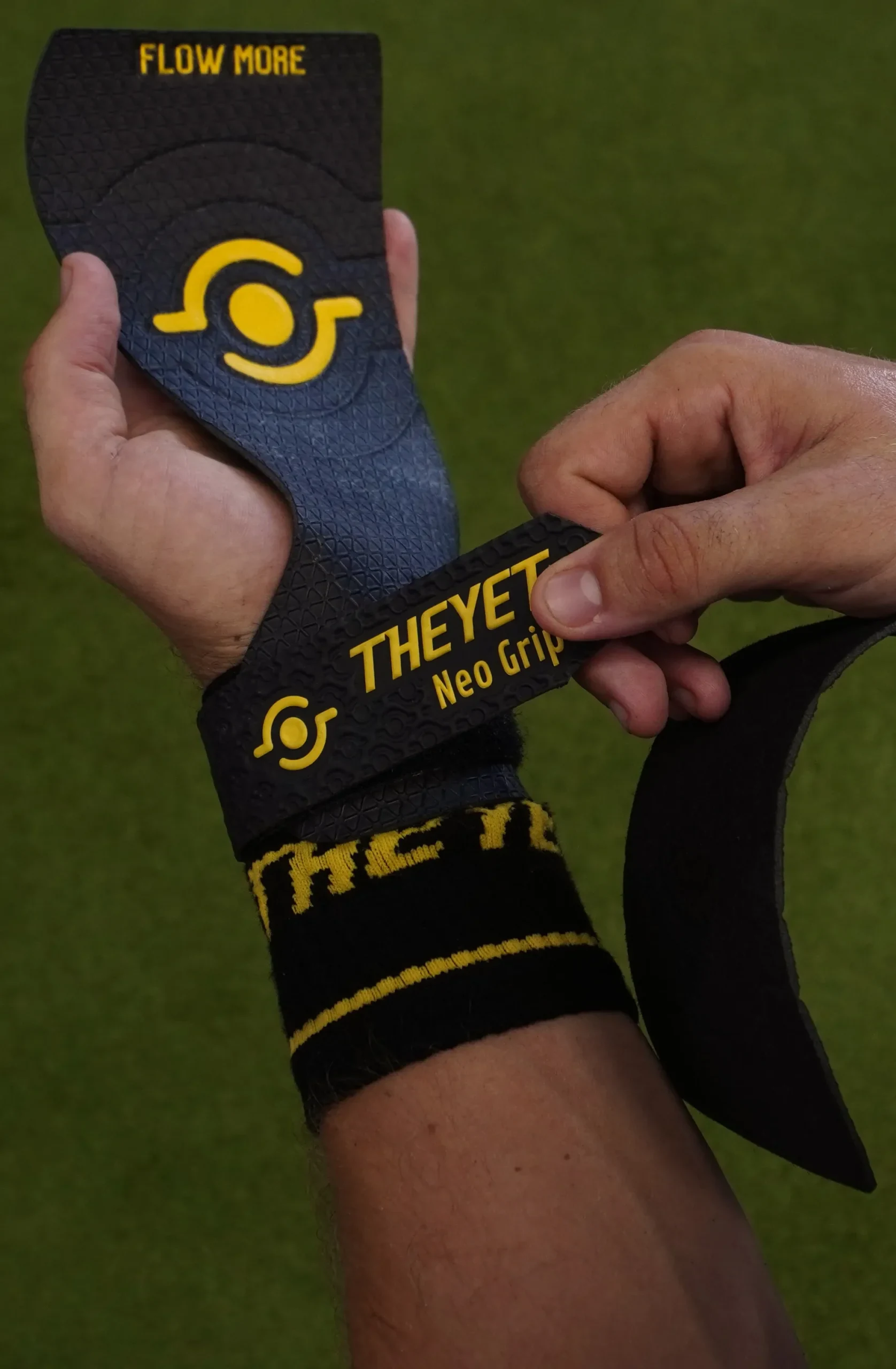 NUEVAS CALLERAS NEO GRIP
