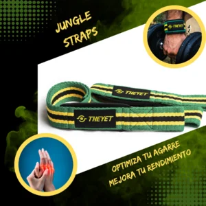 Straps oara Gym - Imagen 3