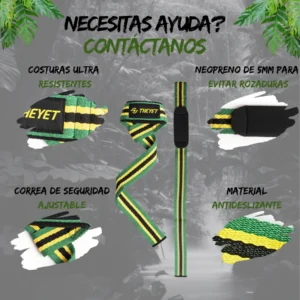 Straps Jungle - Imagen 4