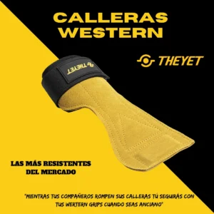 Calleras de cuero de alta resistencia para crossfit rosa mujer. Fitness, gimnasio, gym, entrenamiento, deporte amarillas amarillo