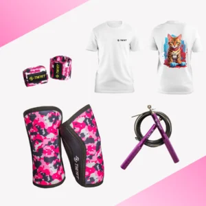 pack crossfit, Pack Pink Lover