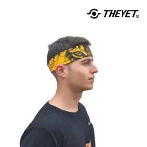 Headband tigre