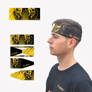 Bandana deportiva