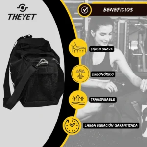 Bolsa Deportiva Multifunción - Imagen 6