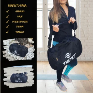 Bolsa Deportiva Multifunción - Imagen 4