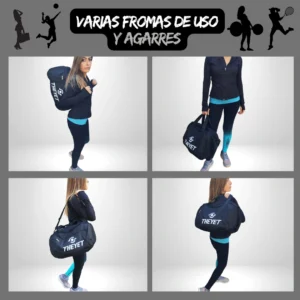 Bolsa Deportiva Multifunción - Imagen 5