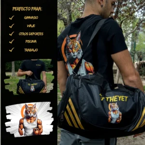 Bolsa Deportiva Bengal - Imagen 5