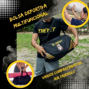 Bolsa Deportiva Bengal - Imagen 2