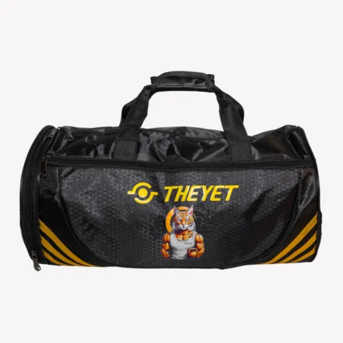 bolsa deporte gimnasio gym viaje avion cabina pequeña commpartimentos crossfit impermeable zapatillas