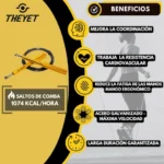 Crossfit comba alta velocidad double unders