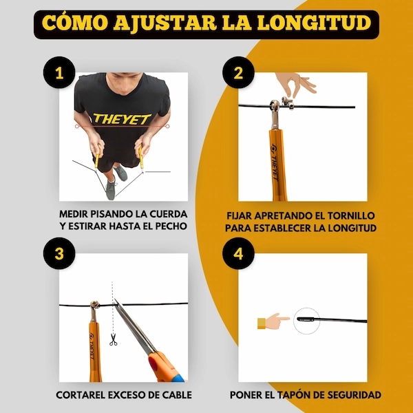 Crossfit comba alta velocidad double unders