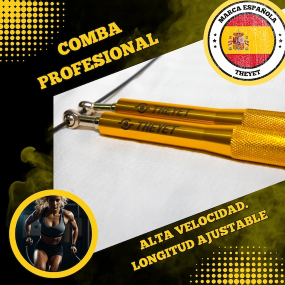 Crossfit comba alta velocidad double unders