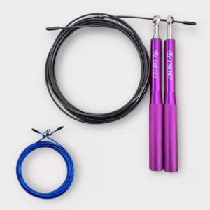 Crossfit comba alta velocidad double unders