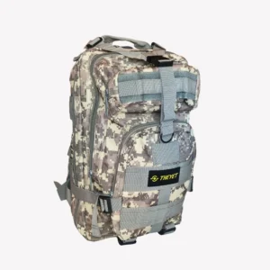 Mochila tactica tecnica crossfit THEYET camuflaje molle 25l