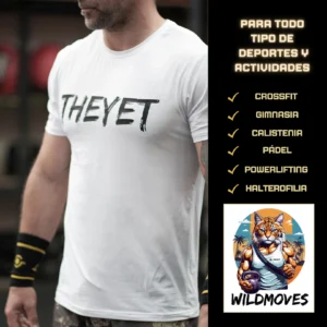 Camiseta WILD MOVES Summer - Imagen 4