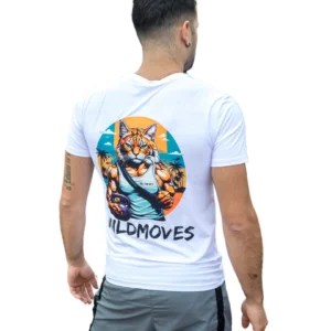 Camiseta WILD MOVES Summer - Imagen 6