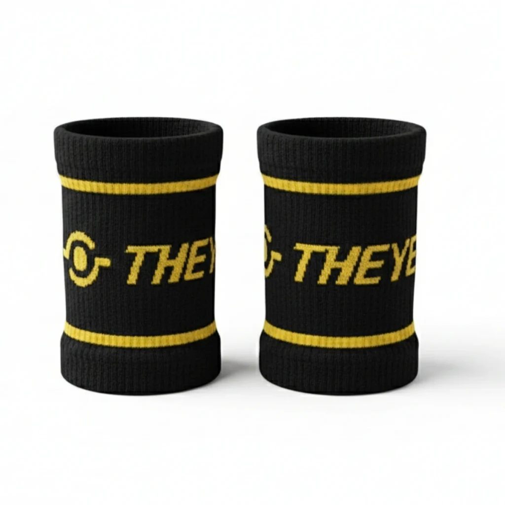 Muñequeras crossfit, padel, fitness, gym, fit, sudor, tenis, calleras