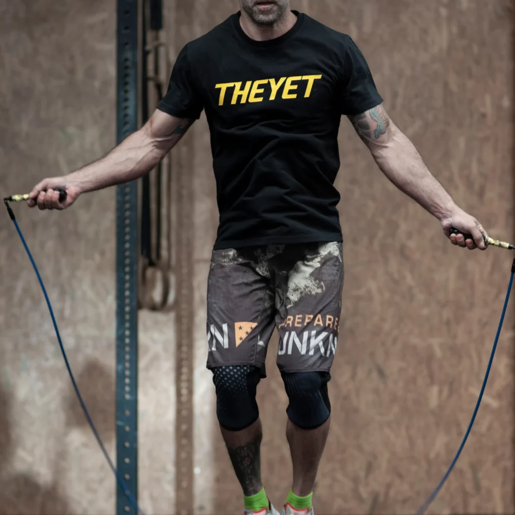 CROSSFIT, CROSS TRAINING MATERIAL, CALLERAS