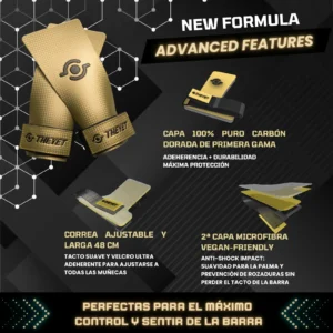 PACK Calleras Premium Aurum Armor - Imagen 3