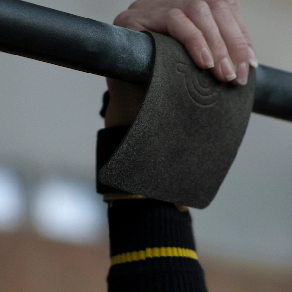 calleras premium doradas crossfit