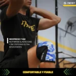 rodillera camo 7mm crossfit