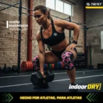 rodillera camo 7mm crossfit