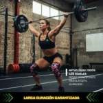 rodillera camo 7mm crossfit