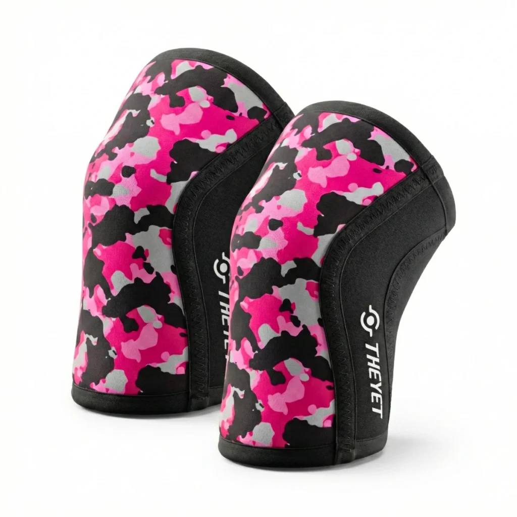 neopreno, 7mm, compresion, menisco, ligamento, proteccion, crossfit, halterofilia, poewerlifting, levantamiento de peso, gym, gimnasio