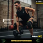 rodilleras crossfit 7mm levantamientos