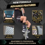 rodilleras crossfit 7mm levantamientos