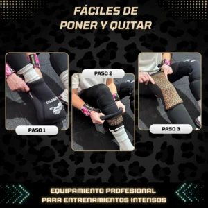 rodilleras crossfit 7mm theyet compresion levantamientos gym