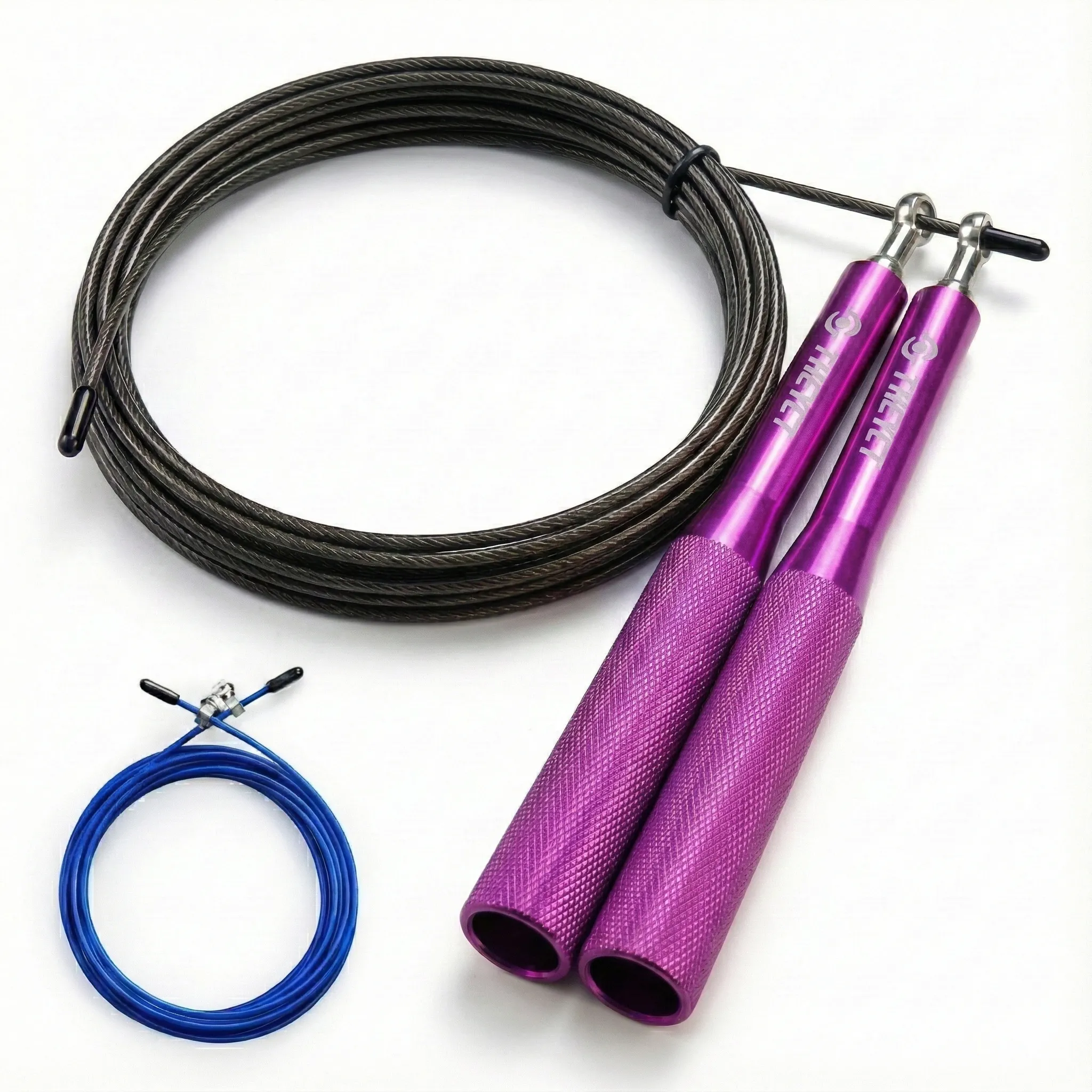 Crossfit comba alta velocidad double unders