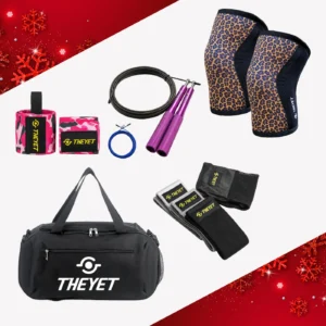 Pack ahorro crossfit regalo theyet
