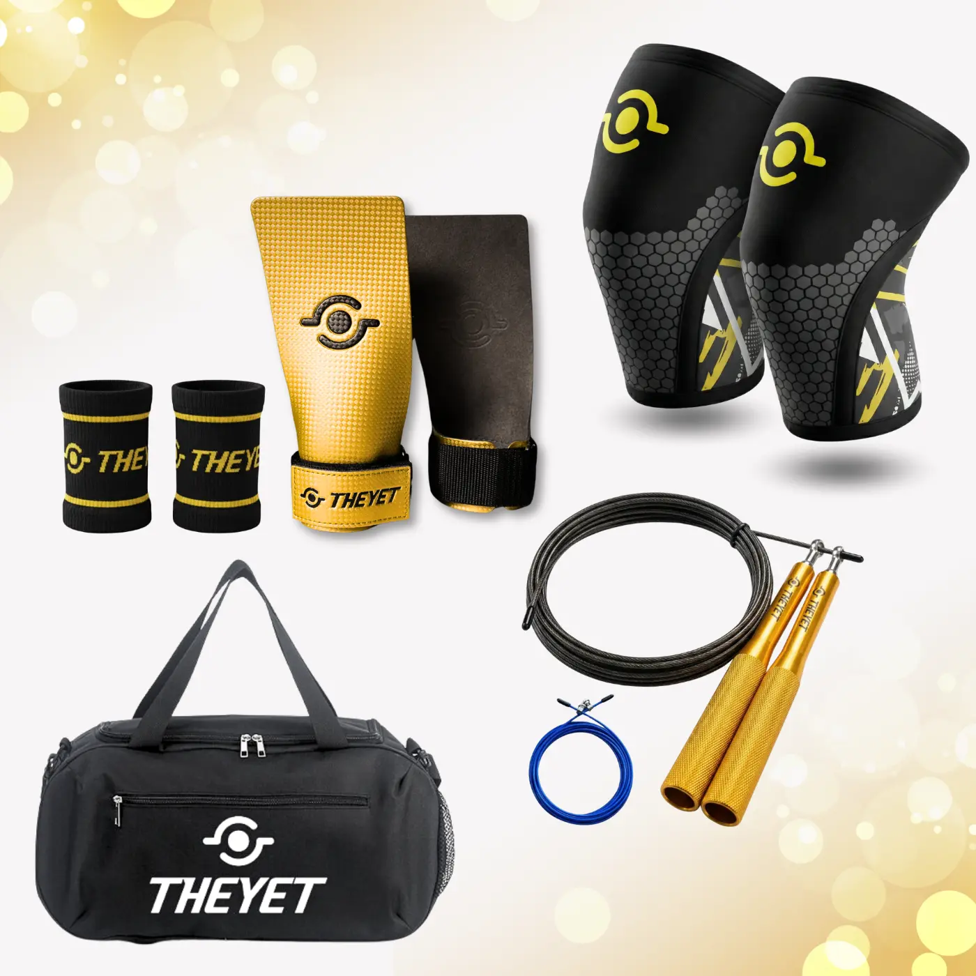 Pack ahorro crossfit regalo theyet