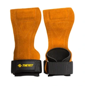 Calleras de Cuero Western - Marrón