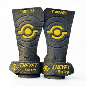 calleras cross training sin magnesio duraderas, neo grip