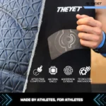 Calleras Neo Grip para crossfit cross training gimnasticos muscle up barra dominadas mano sin magnesio sin agujeros