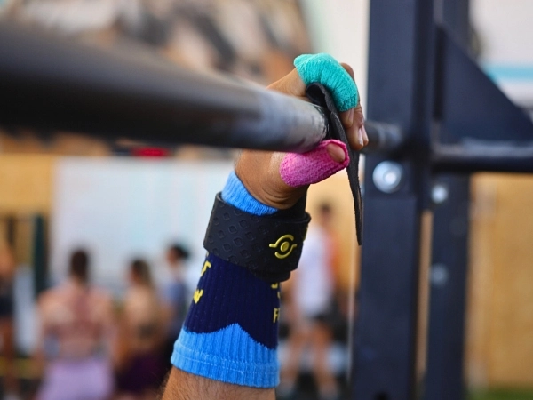 calleras crossfit sin magnesio para cross training sin agujeros