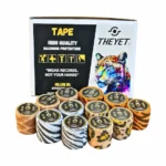 tape vendaje cohesivo para crossfit, cross training, fitness