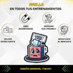 parche iman mochila tactica velcro militar crossfit