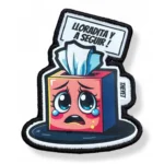 Parche chaleco mochila tactica militar crossfit velcro