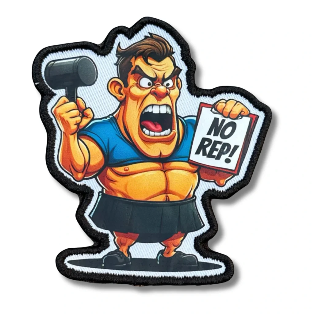 Parche chaleco mochila tactica militar crossfit velcro