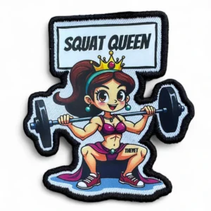 Parche chaleco mochila tactica militar crossfit velcro