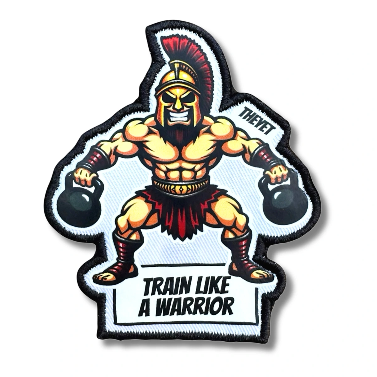 Parche chaleco mochila tactica militar crossfit velcro