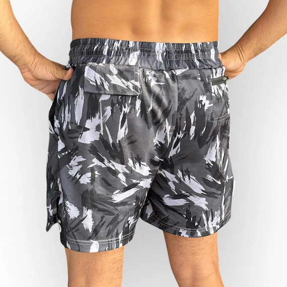 short pantalones cortos mallas hombre crossfit hyrox
