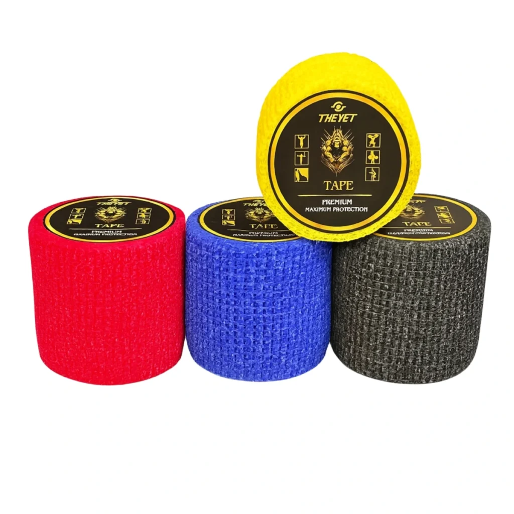 tape crossfit dedos grip pulgar hoock calistenia fitness autoadhesivo