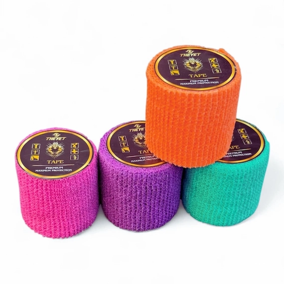 tape vendaje cohesivo para crossfit, cross training, fitness