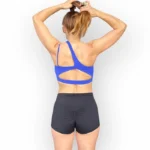 top sujetador deportivo crossfit hyrox morado theyet