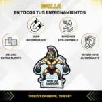 parche iman mochila tactica velcro militar crossfit